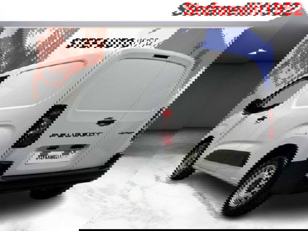 Peugeot Partner Furgone nuova a Bologna (5)