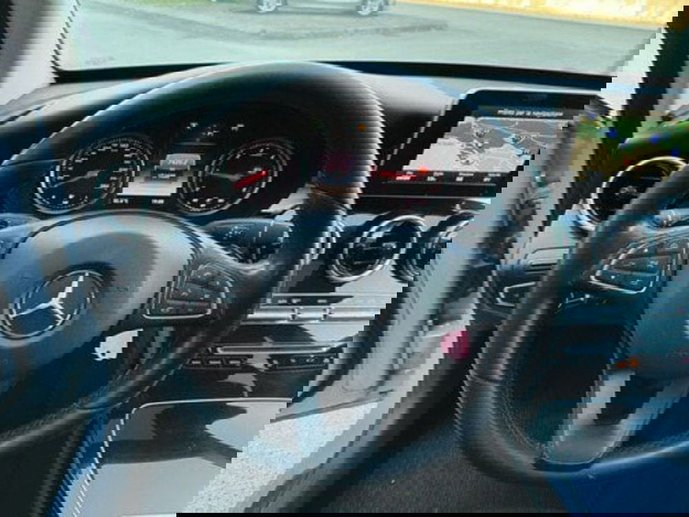 Mercedes-Benz Classe C Station Wagon usata a Padova (15)