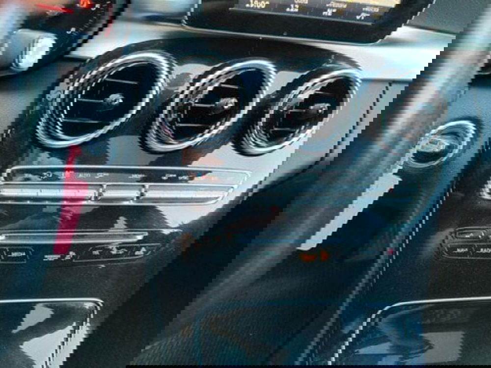 Mercedes-Benz Classe C Station Wagon usata a Padova (17)