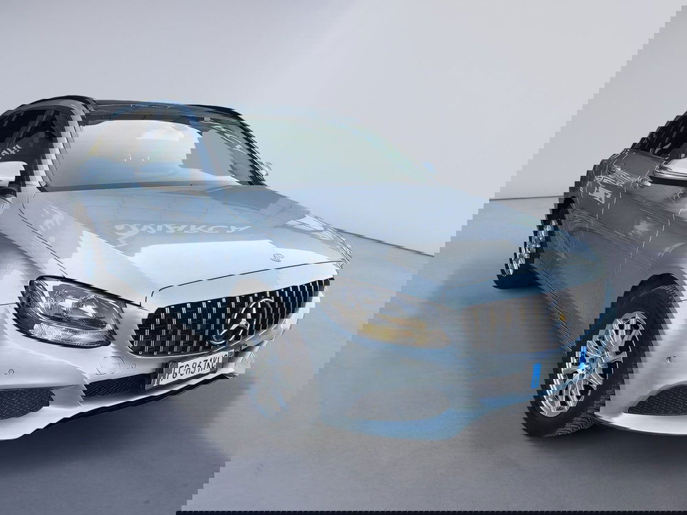 Mercedes-Benz Classe C Station Wagon usata a Padova (3)