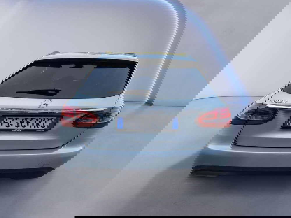Mercedes-Benz Classe C Station Wagon usata a Padova (5)