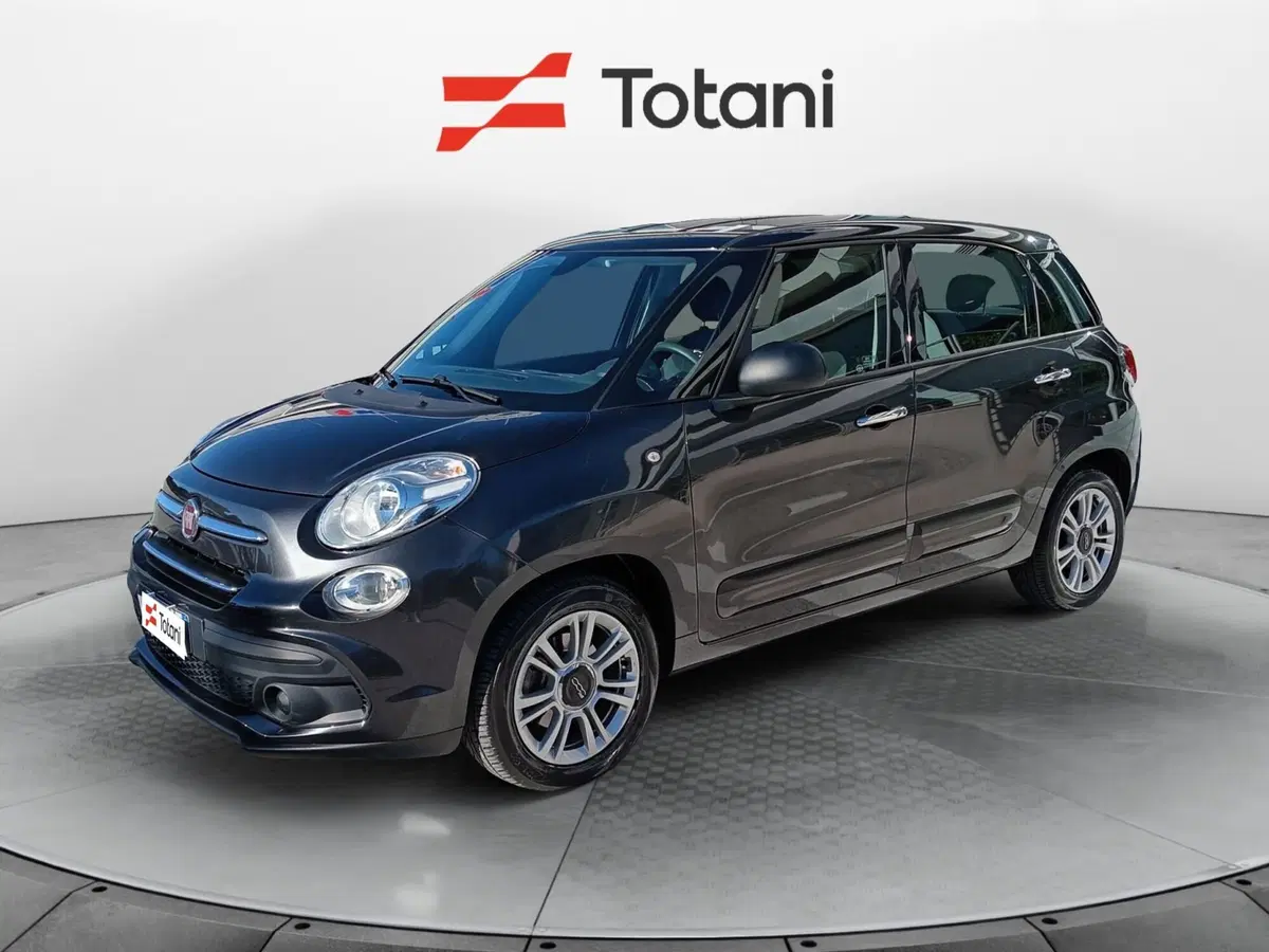 Fiat 500L usata a L'Aquila