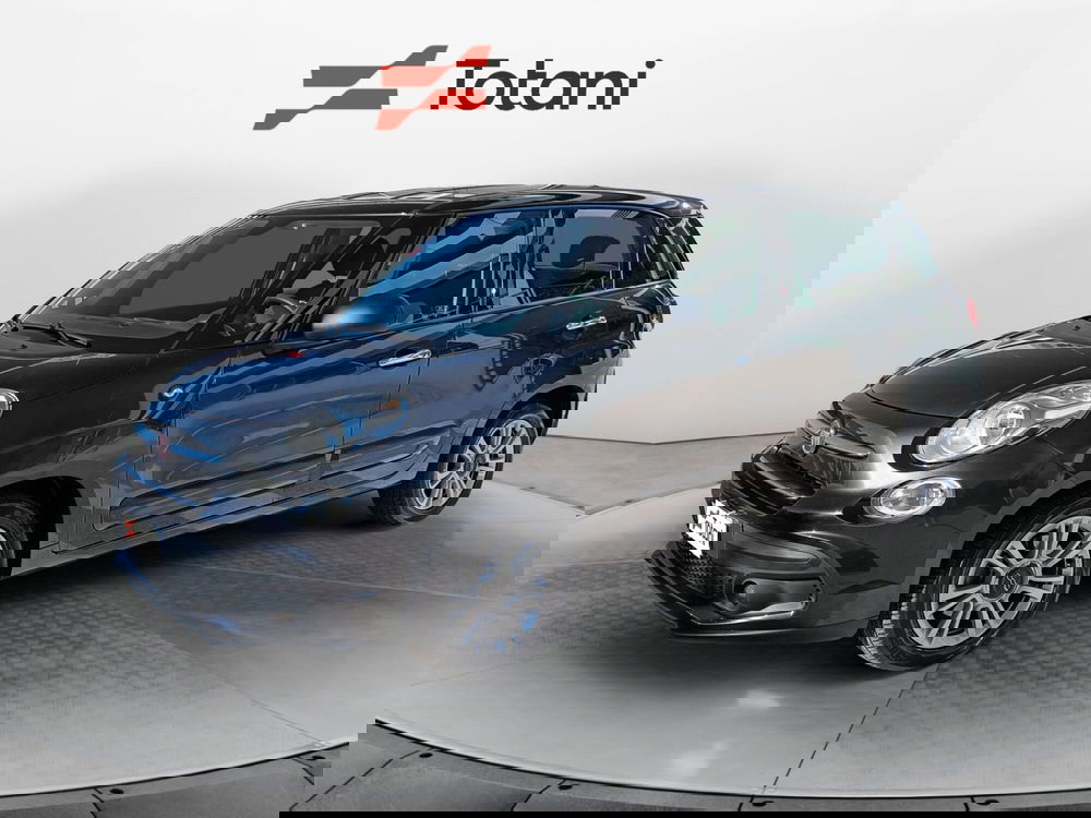 Fiat 500L usata a L'Aquila