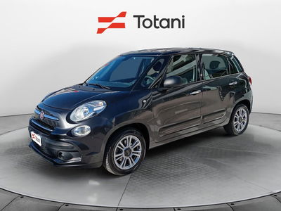 Fiat 500L 1.3 mjt 95cv Urban 4p.ti E6d-temp del 2019 usata a L&#039;Aquila