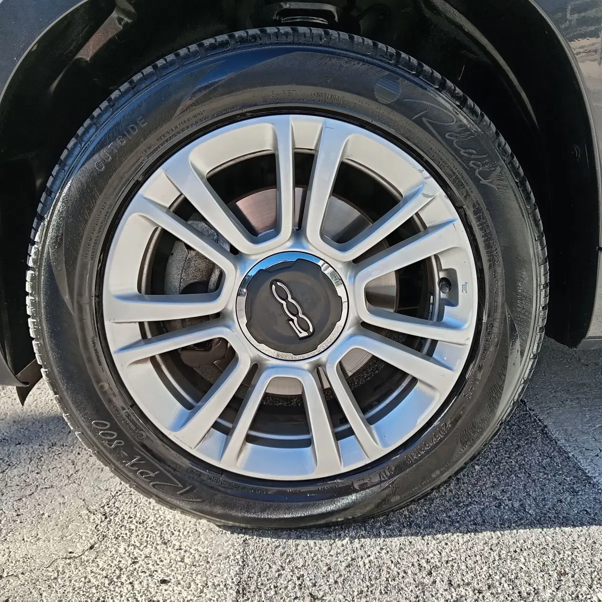 Fiat 500L usata a L'Aquila (10)