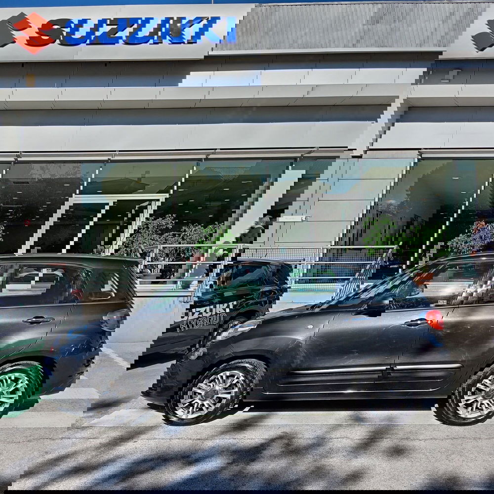 Fiat 500L usata a L'Aquila (11)