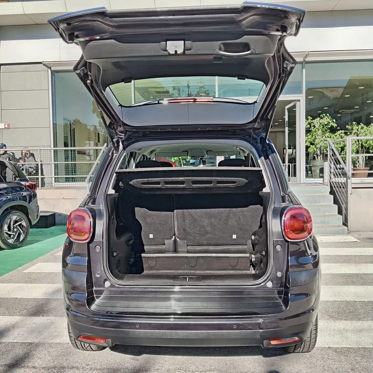 Fiat 500L usata a L'Aquila (12)