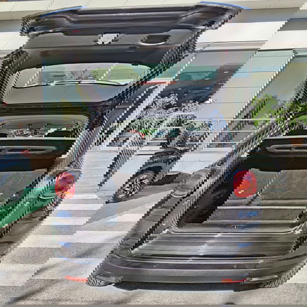 Fiat 500L usata a L'Aquila (12)