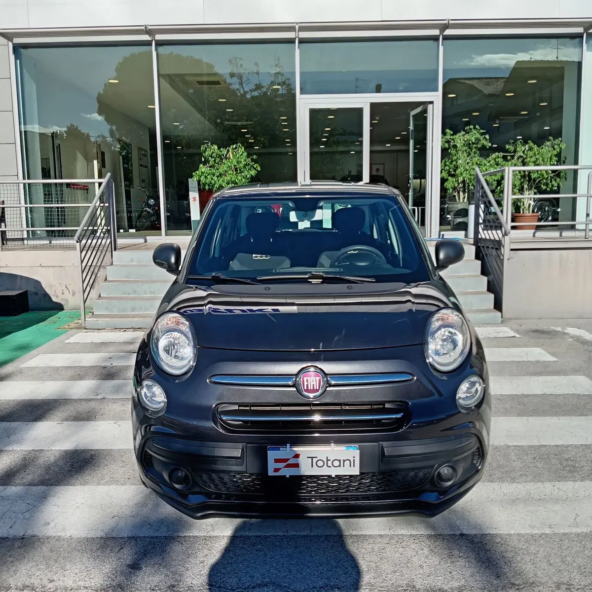 Fiat 500L usata a L'Aquila (2)