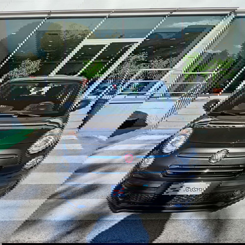 Fiat 500L usata a L'Aquila (2)