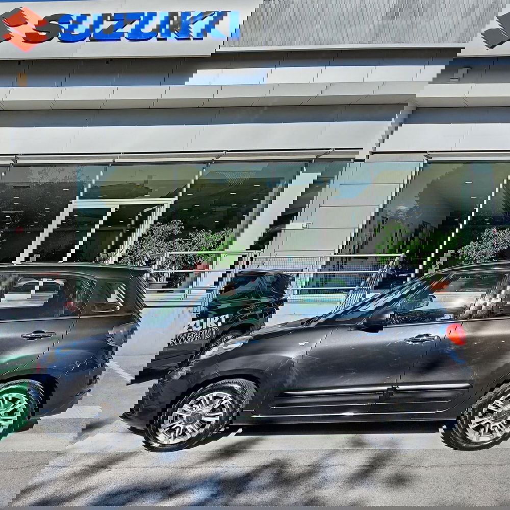 Fiat 500L usata a L'Aquila (3)