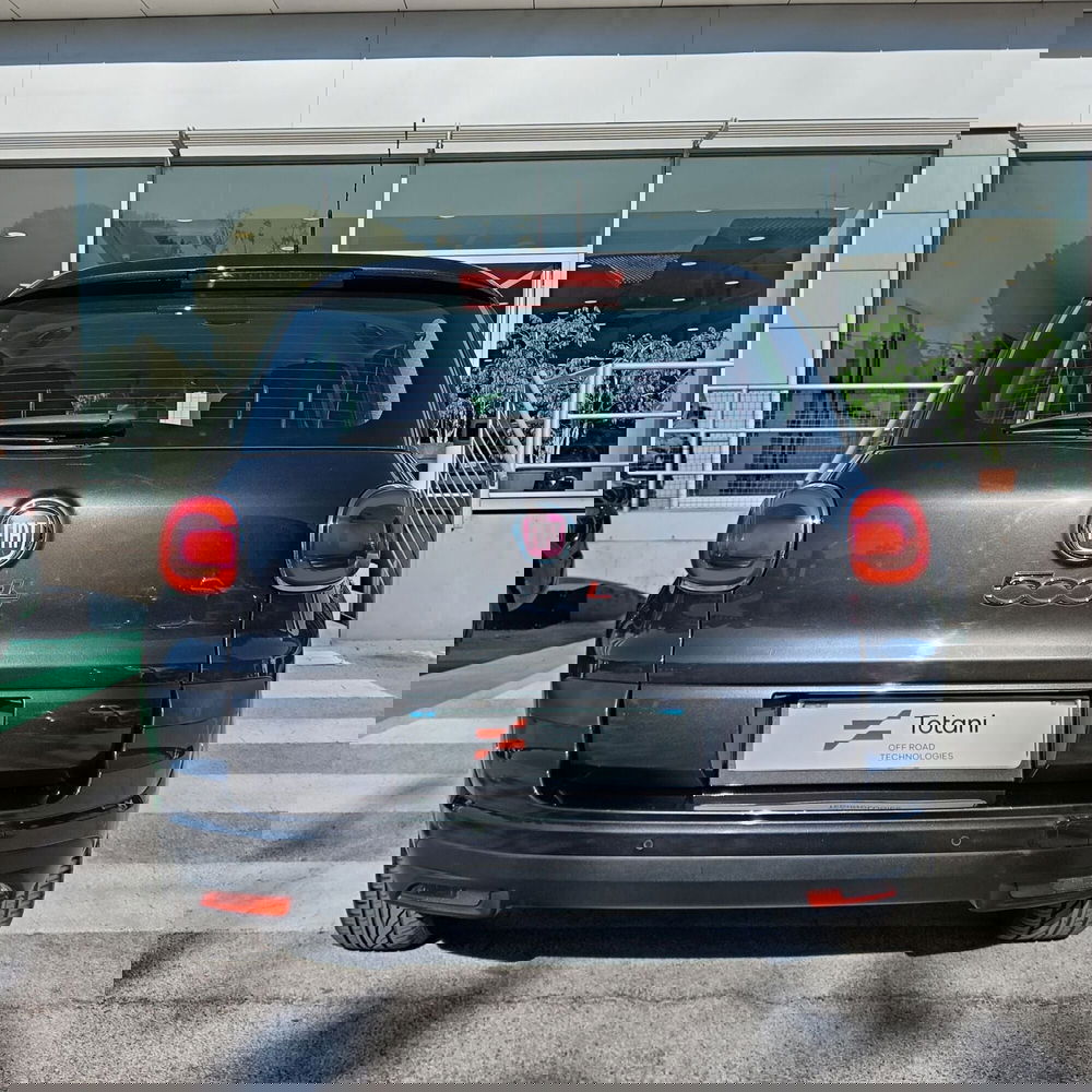 Fiat 500L usata a L'Aquila (4)