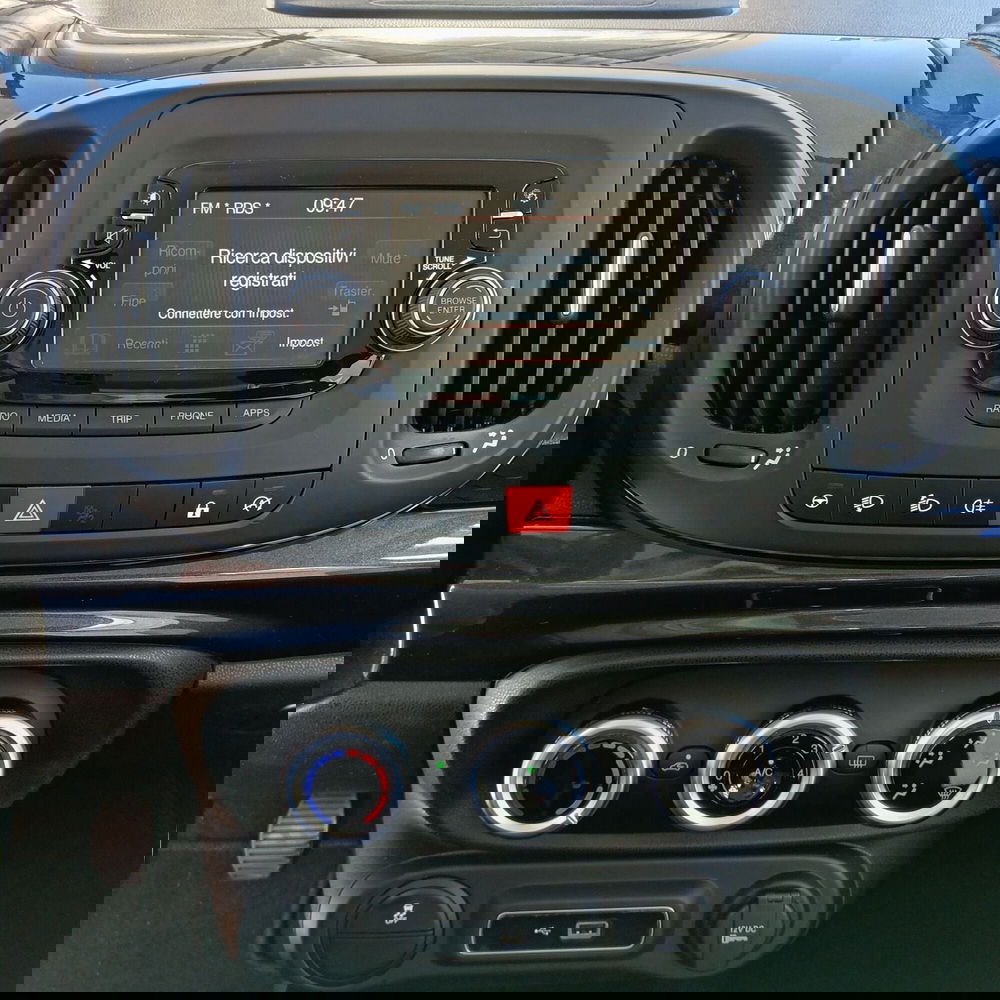 Fiat 500L usata a L'Aquila (5)