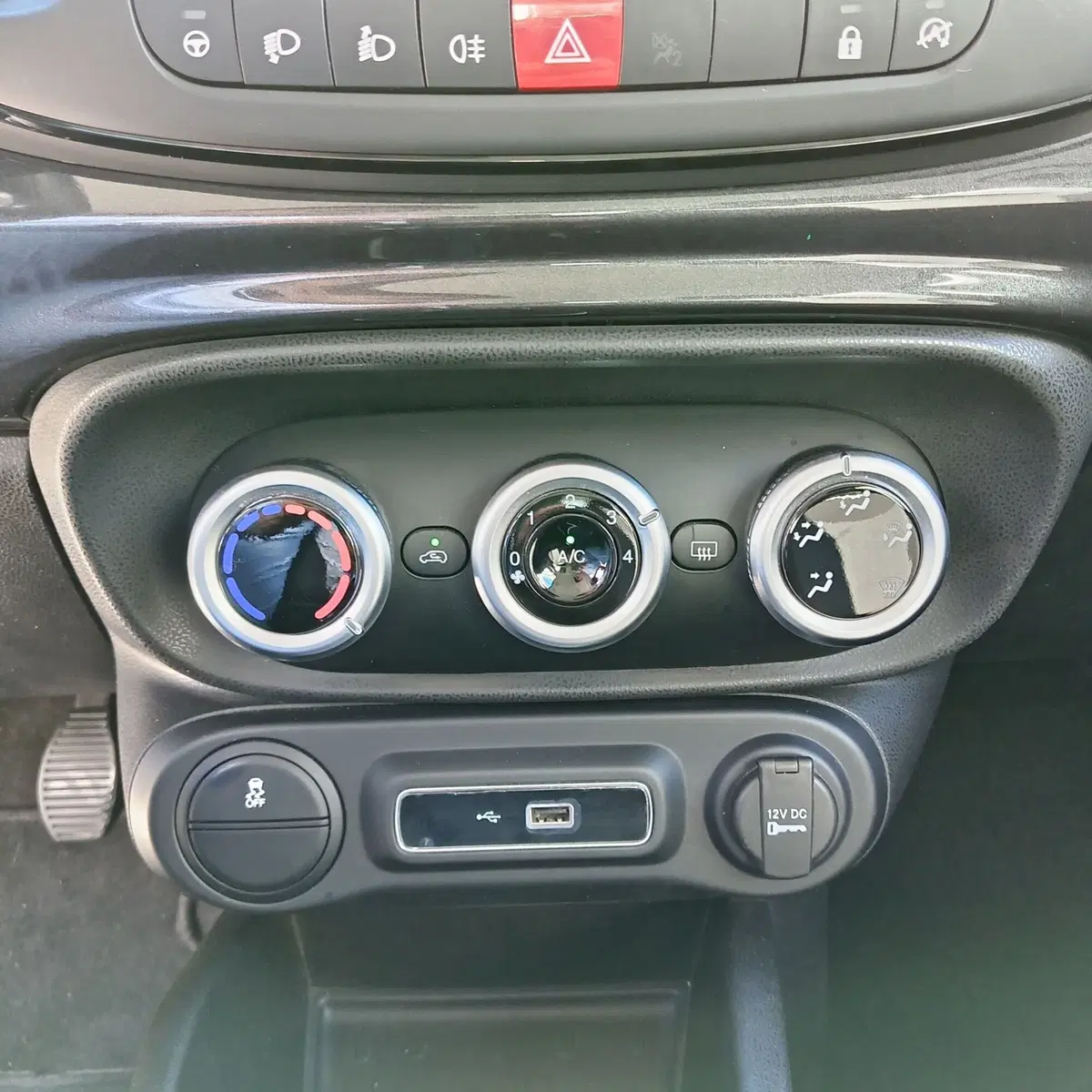 Fiat 500L usata a L'Aquila (6)