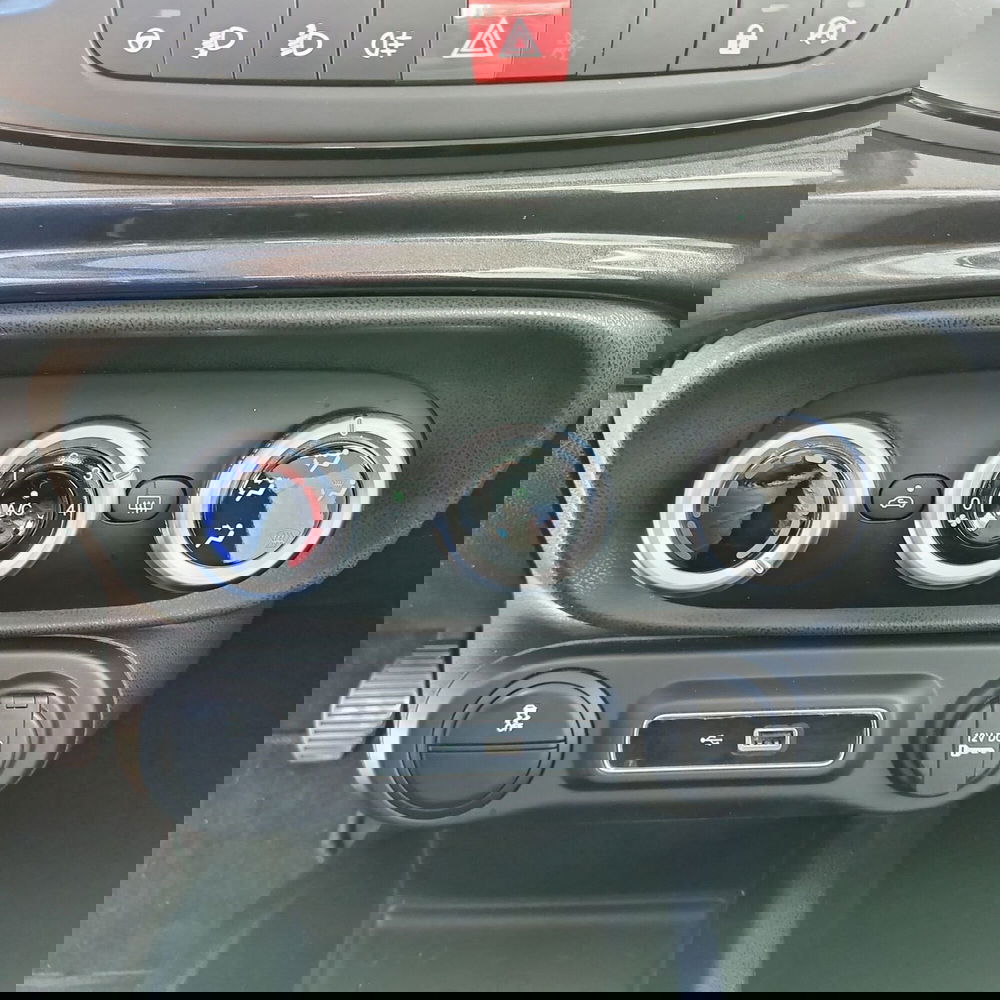 Fiat 500L usata a L'Aquila (6)