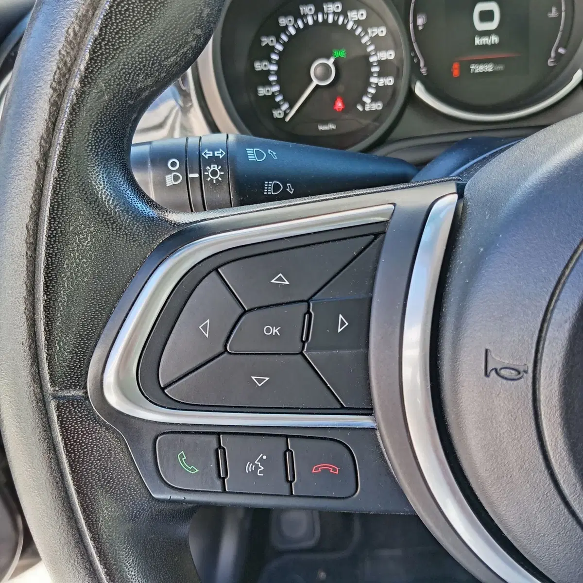 Fiat 500L usata a L'Aquila (7)