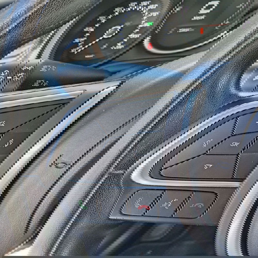 Fiat 500L usata a L'Aquila (7)