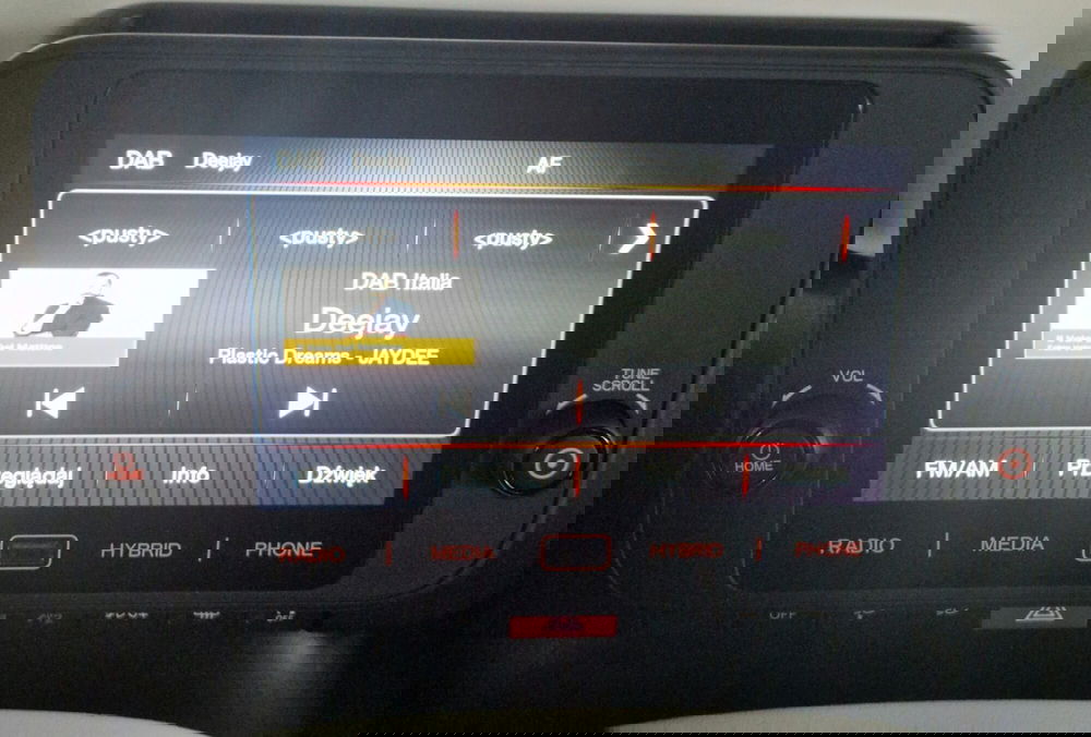 Fiat Pandina usata a Terni (14)