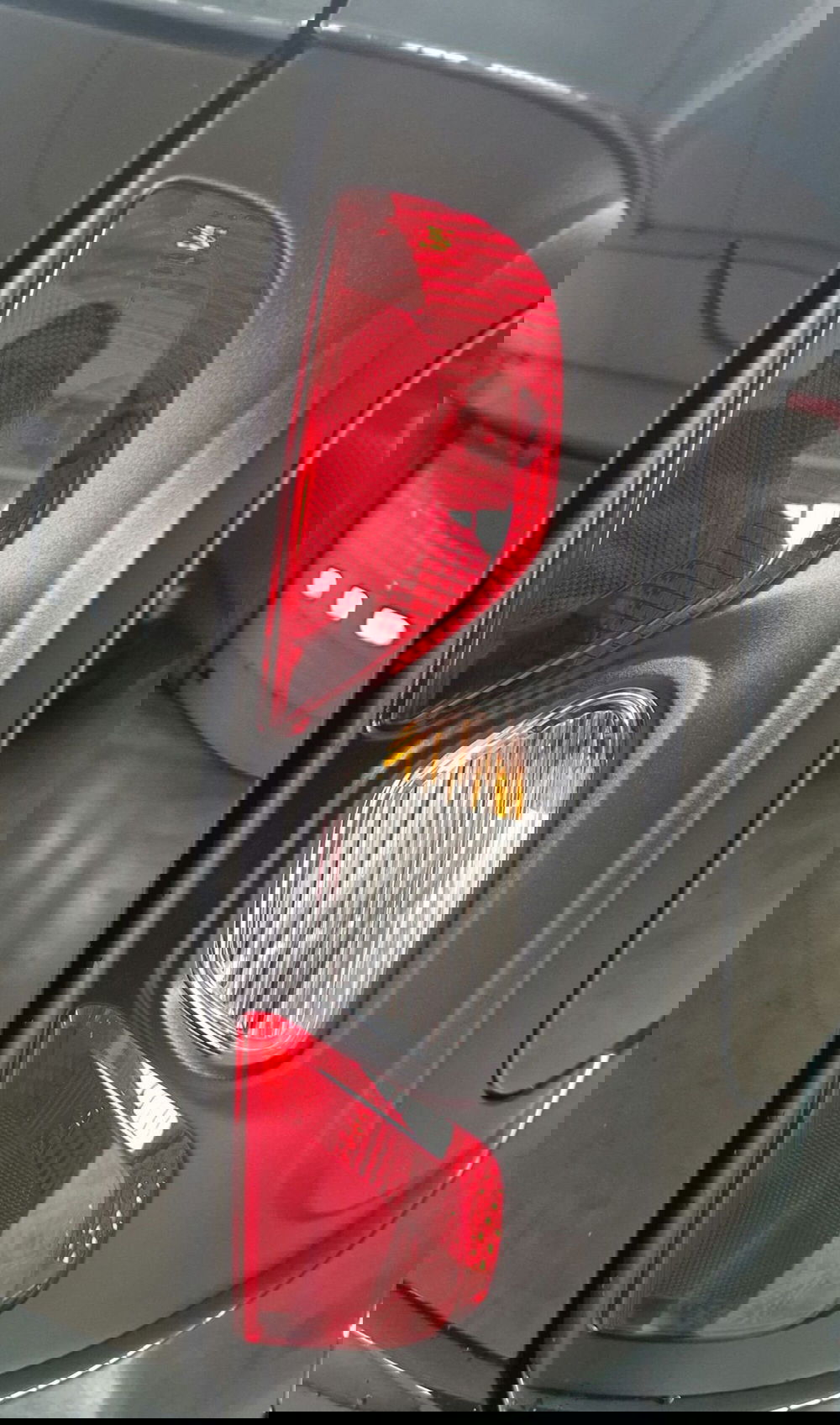 Fiat Pandina usata a Terni (17)