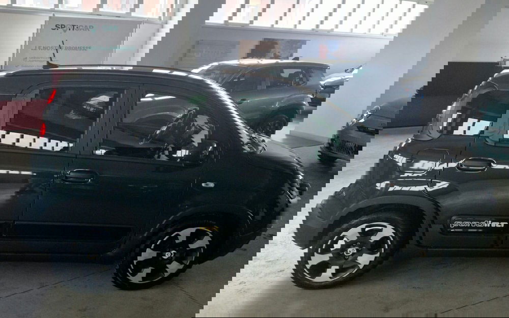 Fiat Pandina usata a Terni (3)