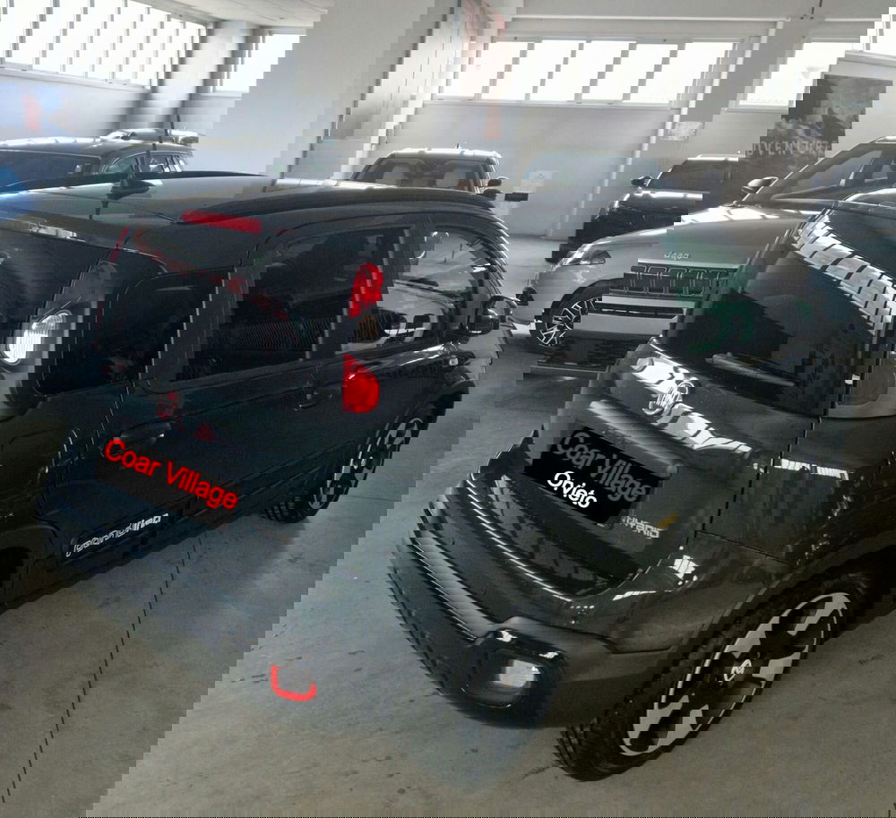 Fiat Pandina usata a Terni (4)