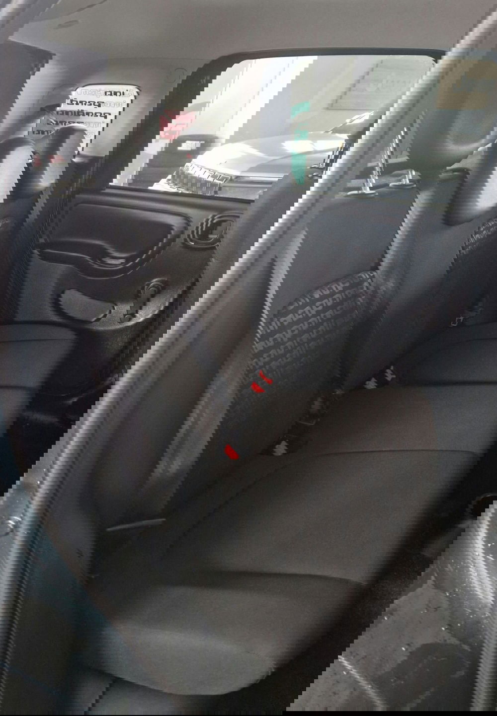 Fiat Pandina usata a Terni (9)