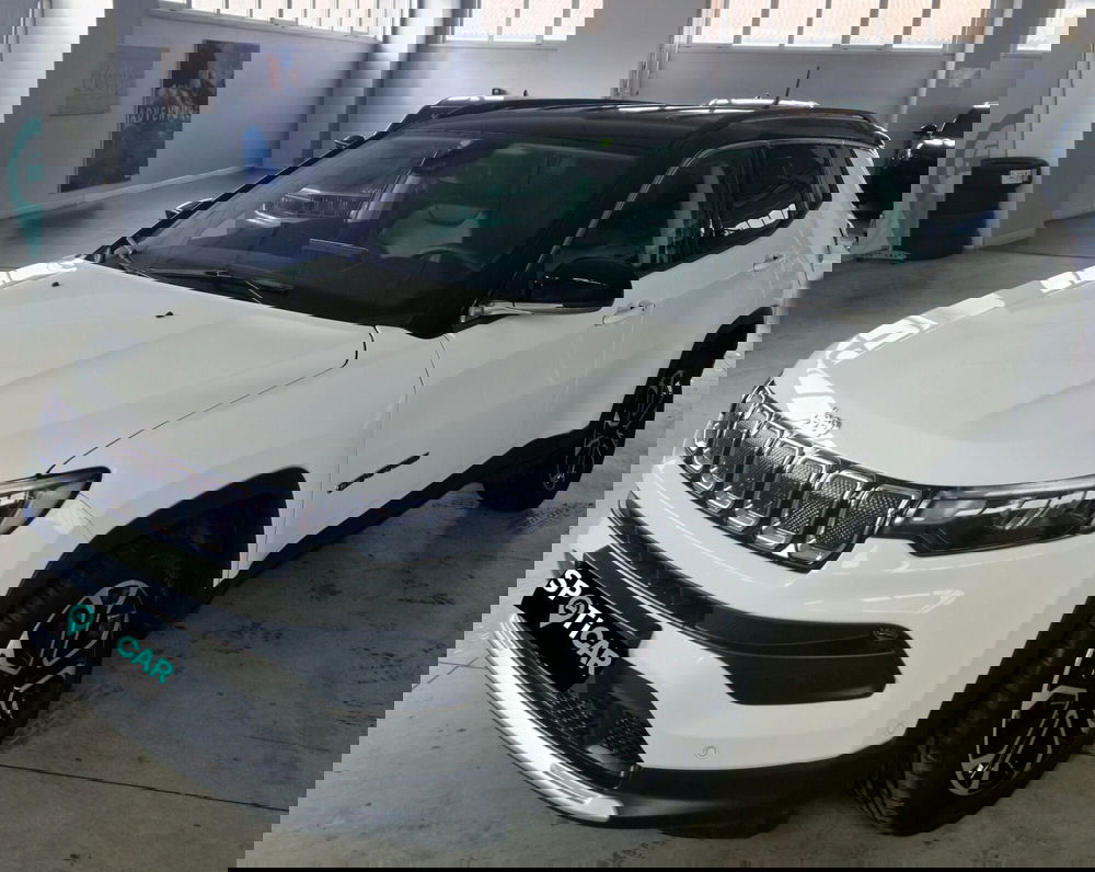 Jeep Compass usata a Terni