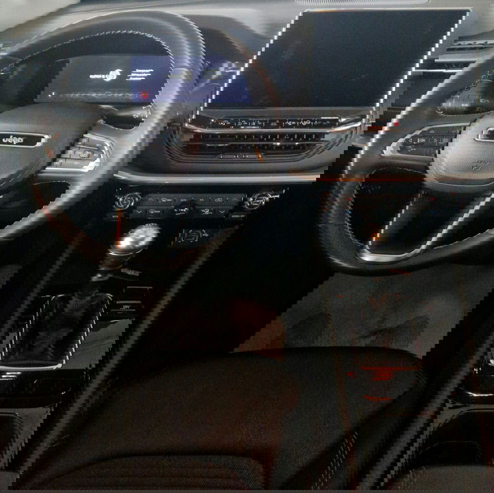 Jeep Compass usata a Terni (11)