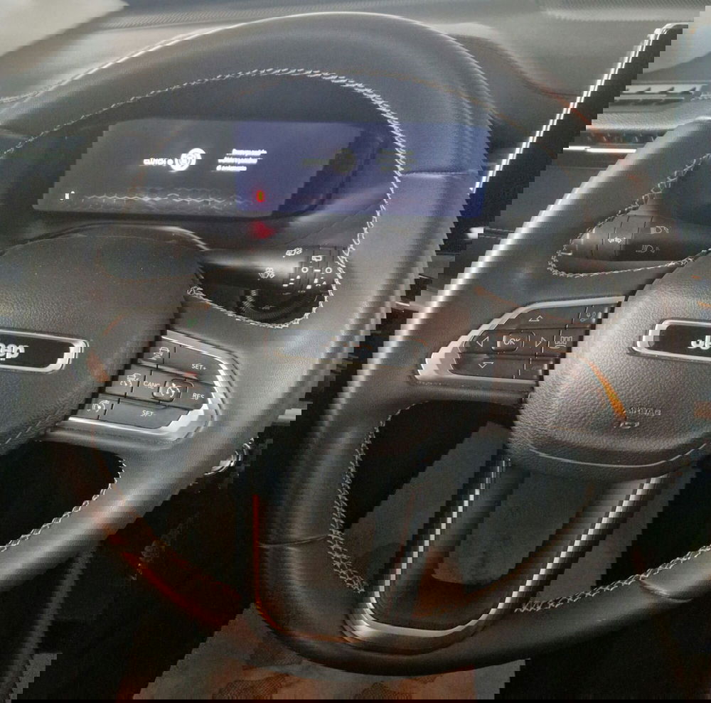 Jeep Compass usata a Terni (12)