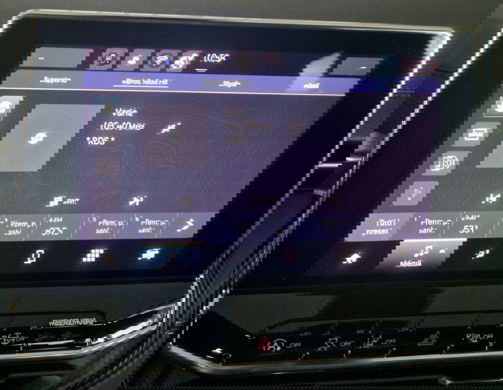 Jeep Compass usata a Terni (14)