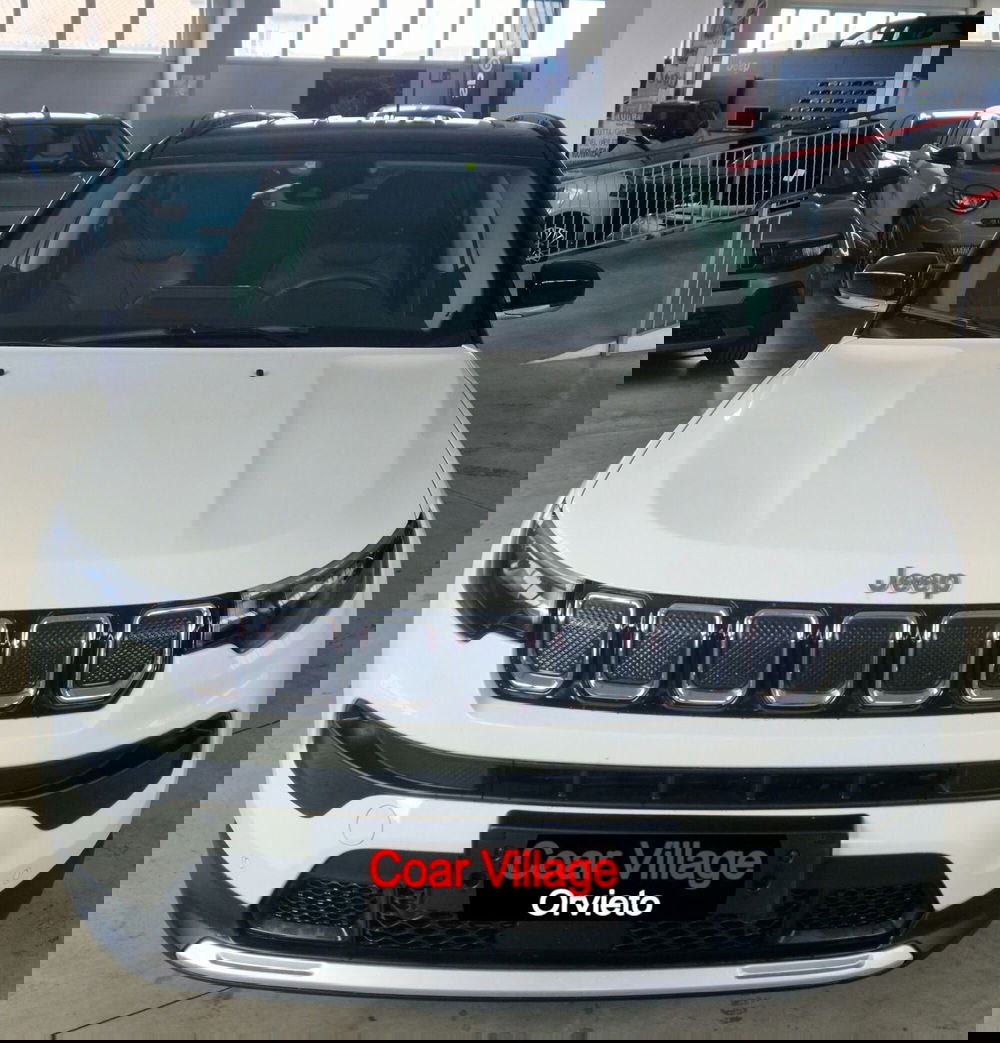 Jeep Compass usata a Terni (2)