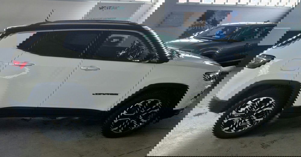 Jeep Compass usata a Terni (3)
