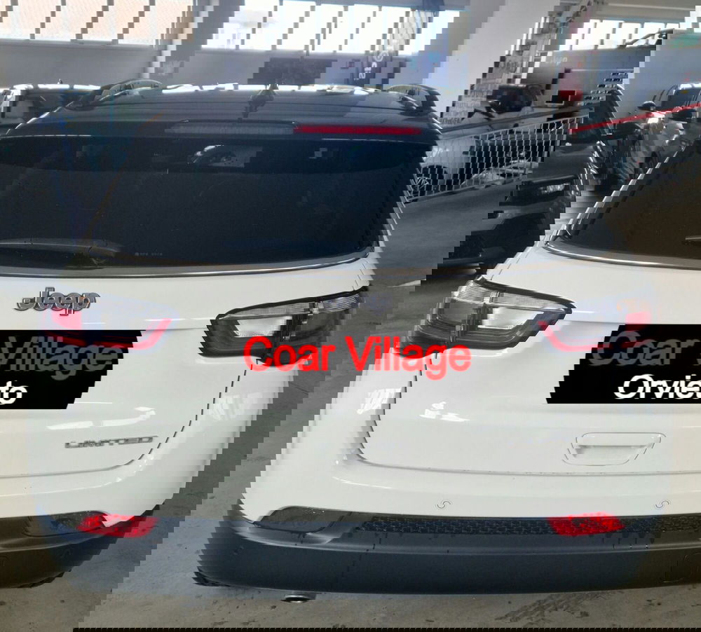 Jeep Compass usata a Terni (5)