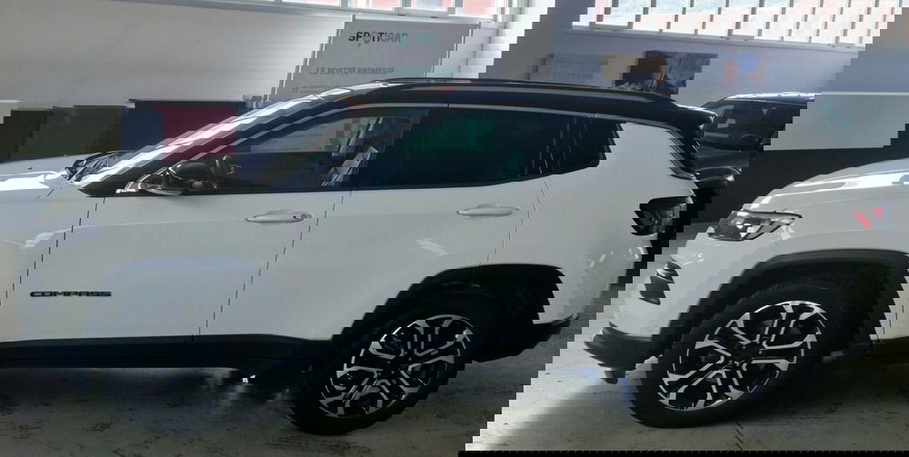 Jeep Compass usata a Terni (6)