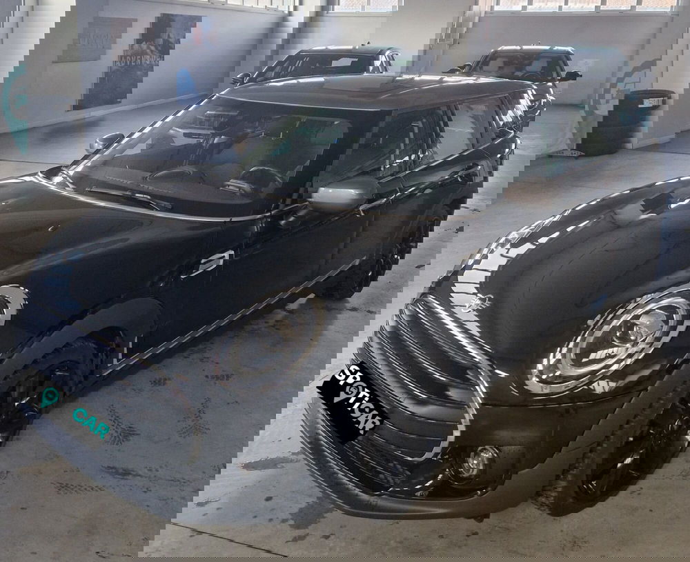 MINI Mini Clubman usata a Terni