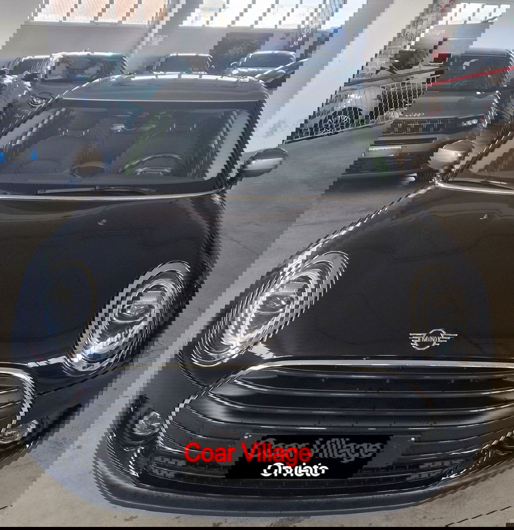 MINI Mini Clubman usata a Terni (2)