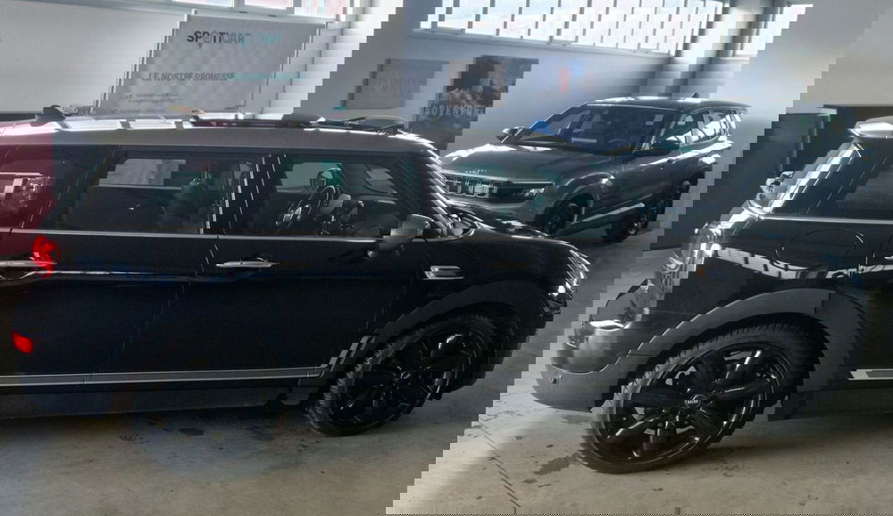 MINI Mini Clubman usata a Terni (3)