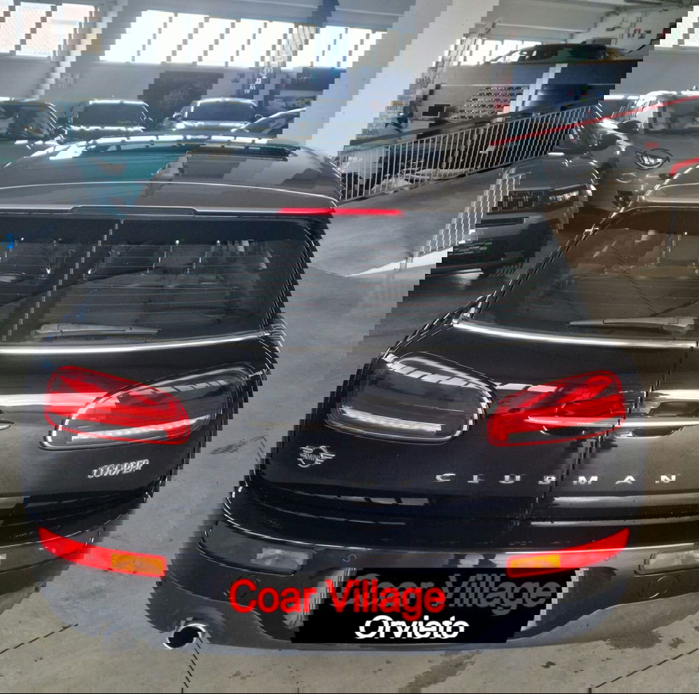 MINI Mini Clubman usata a Terni (5)