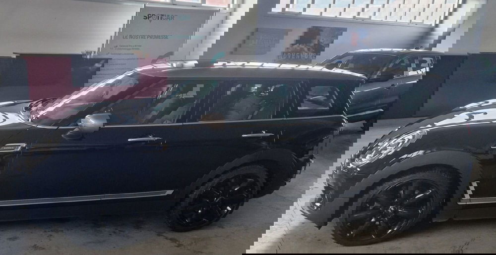 MINI Mini Clubman usata a Terni (6)