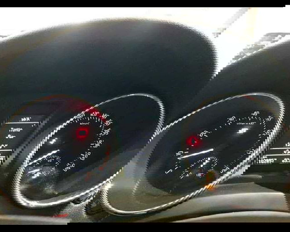 Skoda Yeti usata a Cuneo (16)