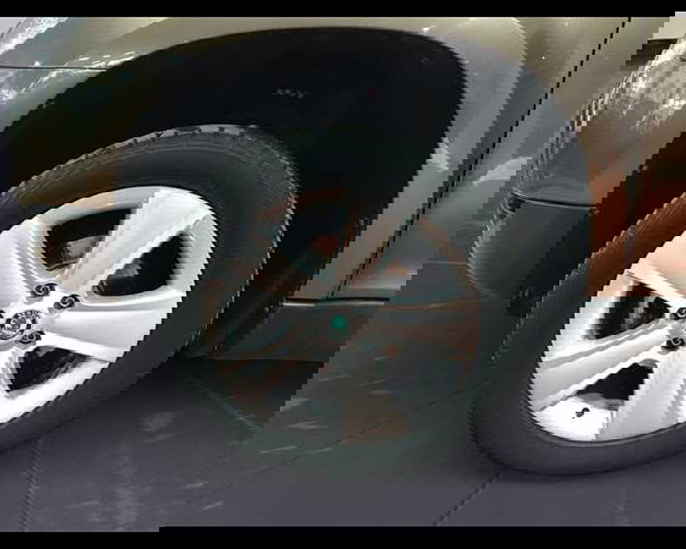 Skoda Yeti usata a Cuneo (17)