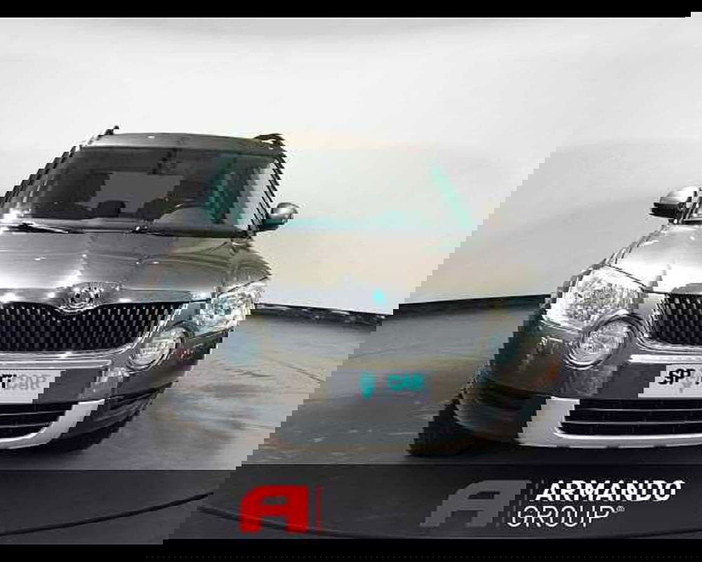 Skoda Yeti usata a Cuneo (2)