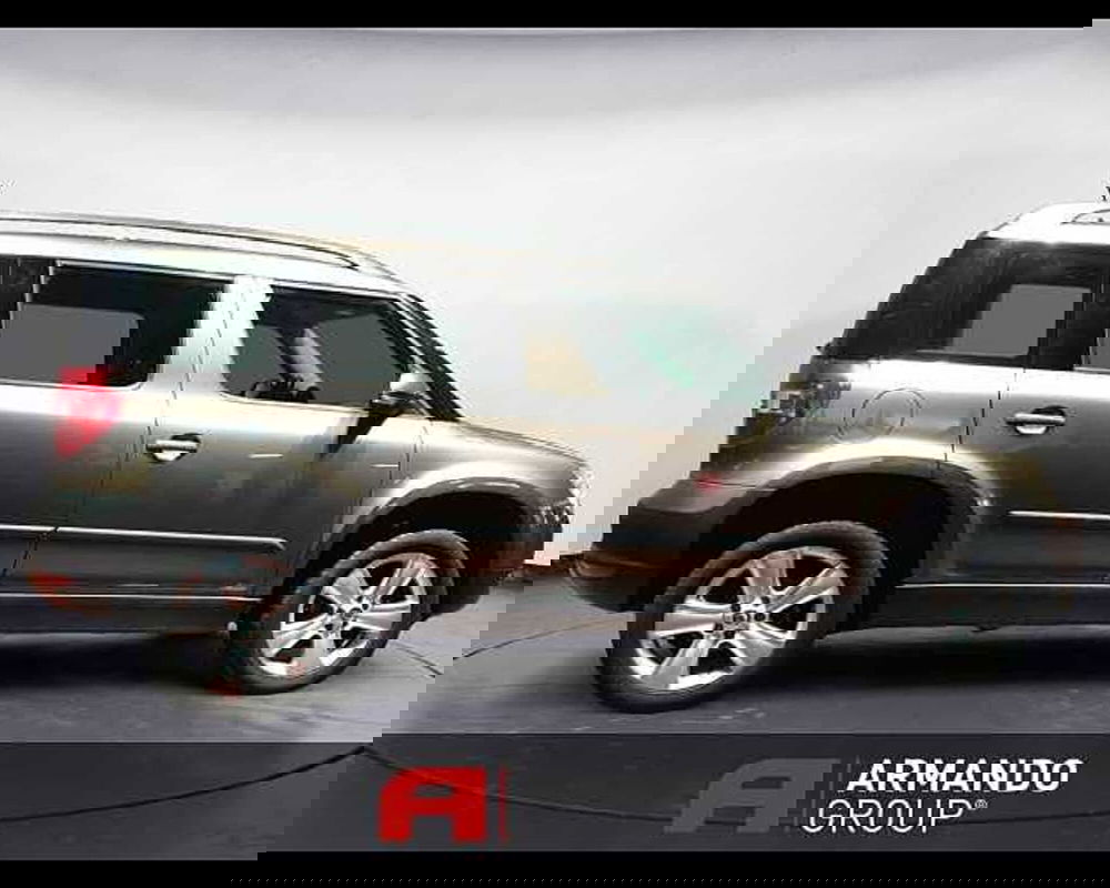 Skoda Yeti usata a Cuneo (4)