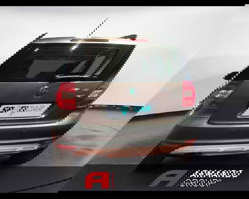 Skoda Yeti usata a Cuneo (6)