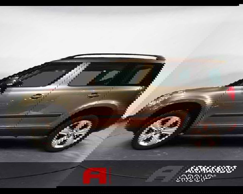 Skoda Yeti usata a Cuneo (9)