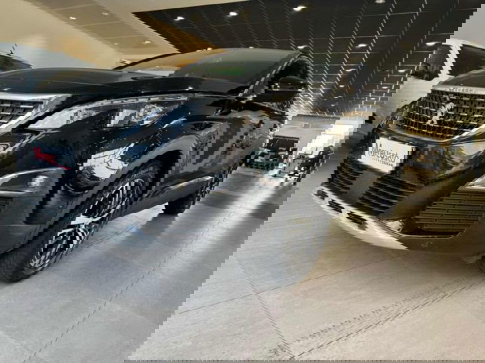 Peugeot 3008 usata a Sassari