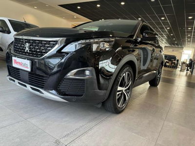 Peugeot 3008 BlueHDi 130 S&amp;S EAT8 GT Line del 2020 usata a Sassari