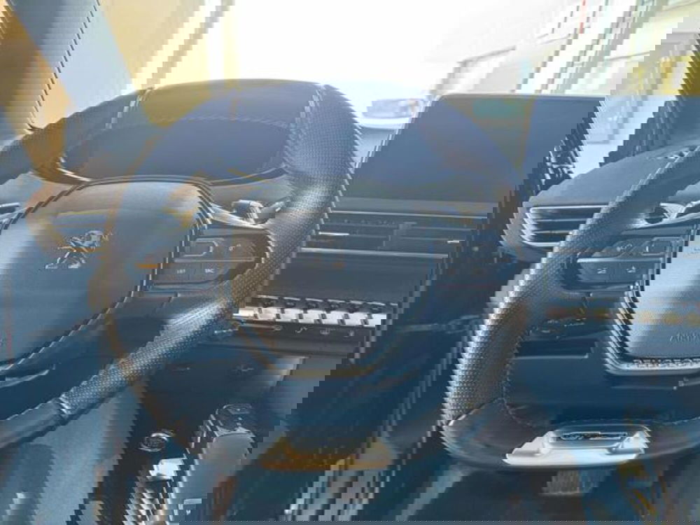 Peugeot 3008 usata a Sassari (14)