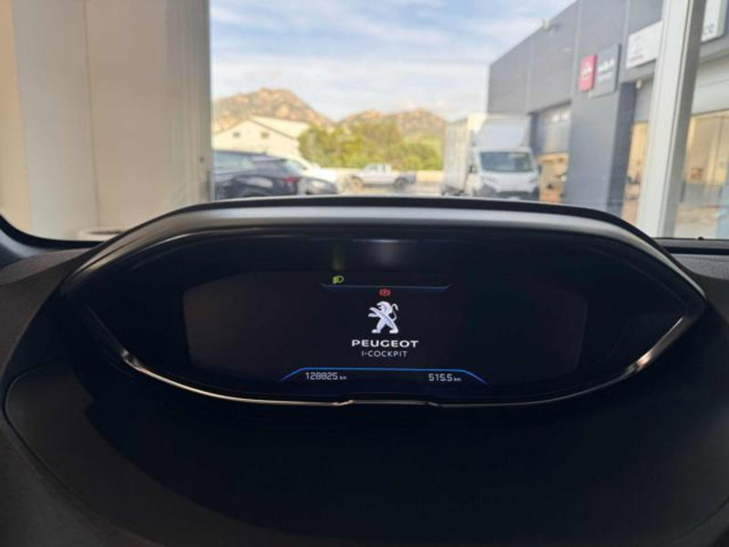 Peugeot 3008 usata a Sassari (8)