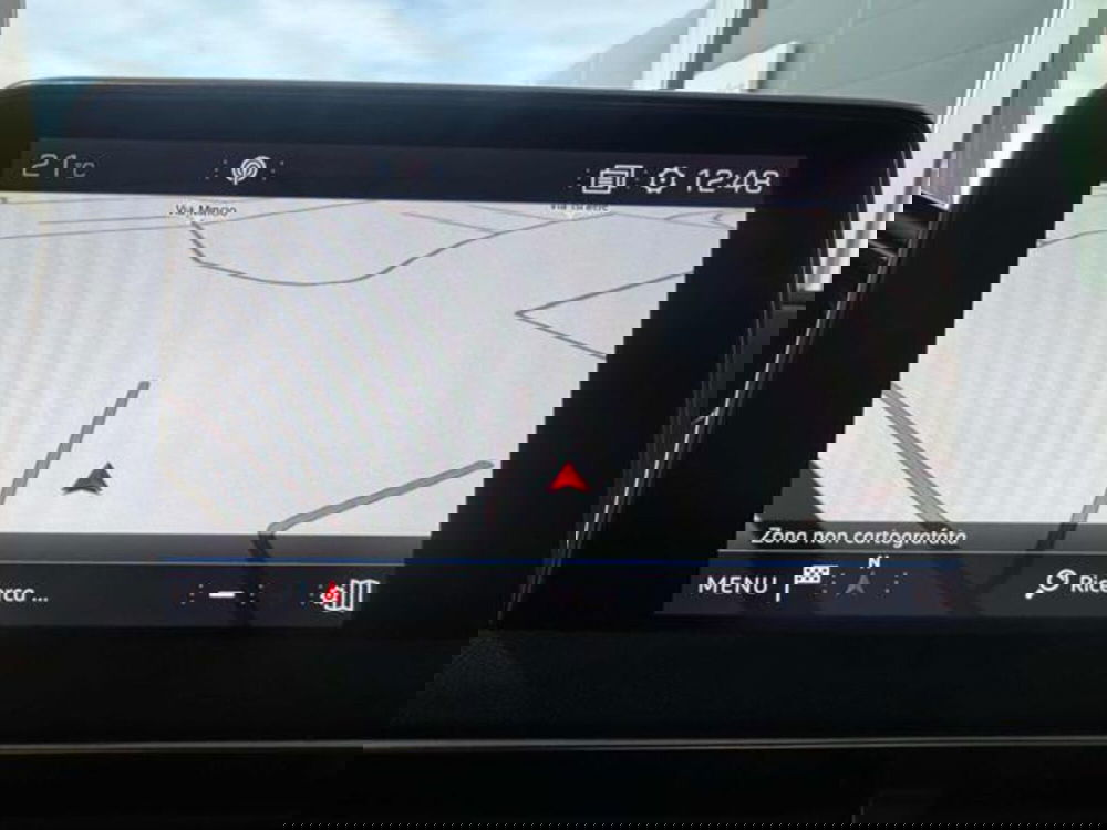 Peugeot 3008 usata a Sassari (16)